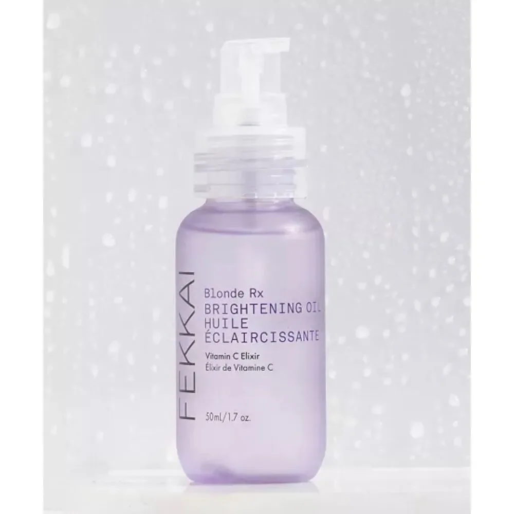 FREDERIC FEKKAI - NIB Fekkai Blonde Rx Brightening Oil, 1.7 oz.